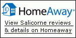 See Salicorne on Homeaway